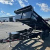 CAM Superline 6 x 12 Dump Trailer