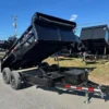 CAM Superline 6 x 12 Dump Trailer