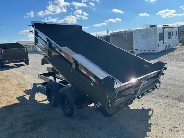 CAM Superline 6 x 12 Dump Trailer