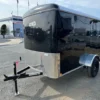 Ding and Dent Carry-On 5 x 10 Enclosed Cargo Trailer Ramp Door