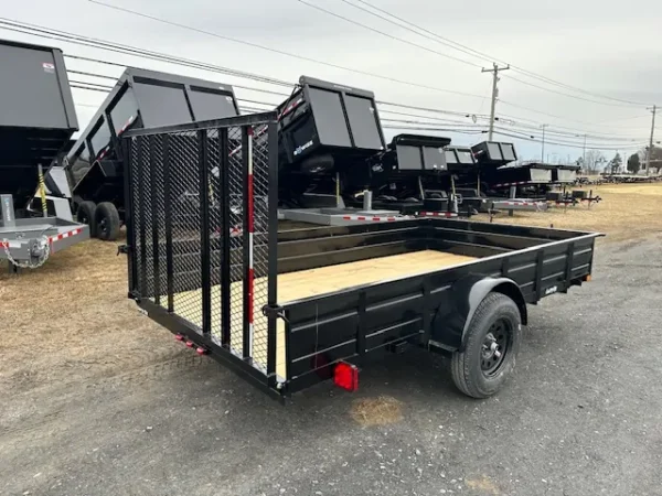 2025-CARRY-ON-6X12-LANDSCAPE-UTILITY-TRAILER-SOLID-SIDES-RAMP-GATE-1.webp Carry On 6 x 12 Landscape Utility Trailer