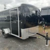 2025-CARRY-ON-ENCLOSED-CARGO-TRAILER-RAMP-DOOR-DING-AND-DENT-5.webp Ding & Dent Carry-On 6 x 12 Enclosed Trailer