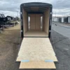 2025-CARRY-ON-ENCLOSED-CARGO-TRAILER-RAMP-DOOR-DING-AND-DENT-6.webp Ding & Dent Carry-On 6 x 12 Enclosed Trailer
