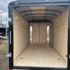 2025-CARRY-ON-ENCLOSED-CARGO-TRAILER-RAMP-DOOR-DING-AND-DENT-7.webp Ding & Dent Carry-On 6 x 12 Enclosed Trailer