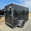 Formula 5 x 10 Enclosed Cargo Trailer Ramp Door