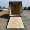 Formula 5 x 10 Enclosed Cargo Trailer Ramp Door