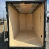 Formula 5 x 10 Enclosed Cargo Trailer Ramp Door