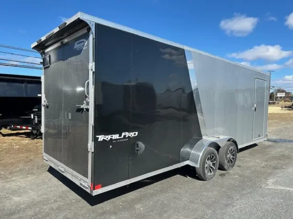 Formula 7.5 x 22 Snowmobile Trailer