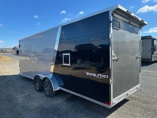 Formula 7.5 x 22 Snowmobile Trailer