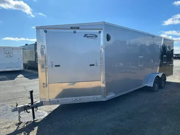 Formula 7.5 x 22 Snowmobile Trailer