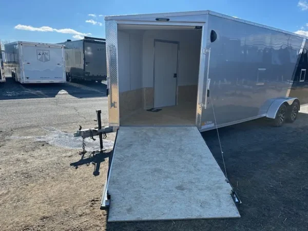 Formula 7.5 x 22 Snowmobile Trailer