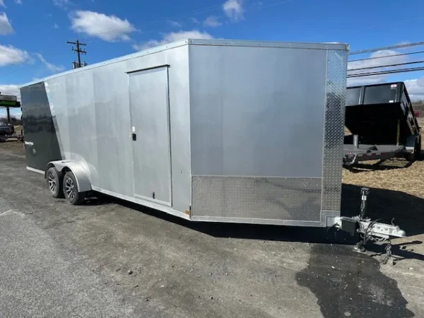 Formula 7.5 x 22 Snowmobile Trailer