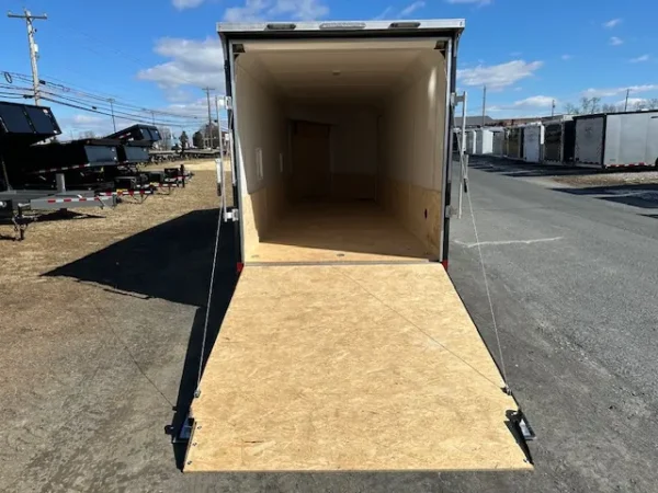 Formula 7.5 x 22 Snowmobile Trailer