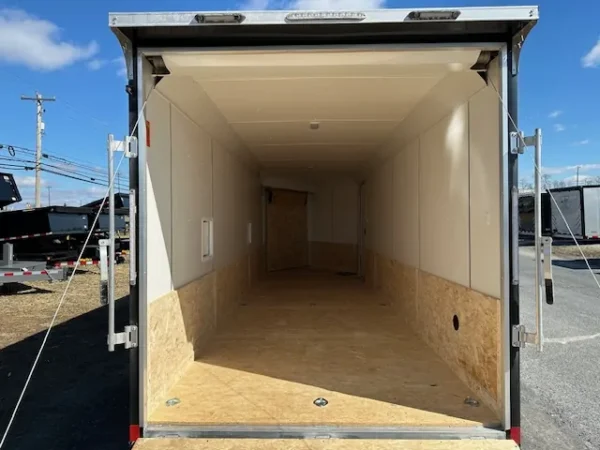 Formula 7.5 x 22 Snowmobile Trailer