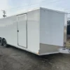 2025-FORMULA-8.5X24-ENCLOSED-CAR-HAULER-V-NOSE-RAMP-DOOR-5.webp Formula 8.5 x 24 Aluminum Enclosed Car Hauler - V Nose