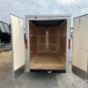 Homesteader 5 x 10 Enclosed V-Nose Cargo Trailer