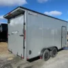 2025-NITRO-7.5X16-ENCLOSED-CARGO-TRAILER-RAMP-DOOR-SPOILER-FINISHED-INTERIOR-2.webp Nitro 7.5×16 Enclosed Cargo Trailer