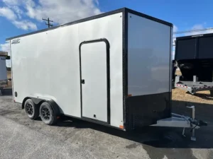 Nitro 7.5×16 Enclosed Cargo Trailer