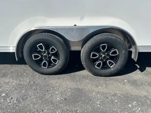 Nitro 7.5 x 22 Snowmobile Trailer