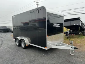 Nitro 7×14 Enclosed Cargo Trailer
