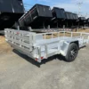 2025-SPORTHAVEN-6X12-LANDSCAPE-UTILITY-TRAILER-BI-FOLD-RAMP-1-2.webp Sport Haven 6×12 Aluminum Utility Trailer