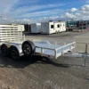 Sport Haven 7×14 Aluminum Landscape Trailer