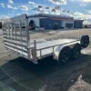 Sport Haven 7×14 Aluminum Landscape Trailer