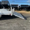 Sport Haven 7×14 Aluminum Landscape Trailer