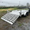 Sport Haven 7×16 Aluminum Landscape Trailer