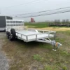 Sport Haven 7×16 Aluminum Landscape Trailer