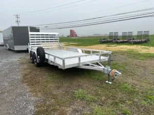 Sport Haven 7×16 Aluminum Landscape Trailer