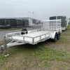 Sport Haven 7×16 Aluminum Landscape Trailer
