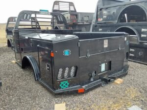 2025 Legend X Truck Bed