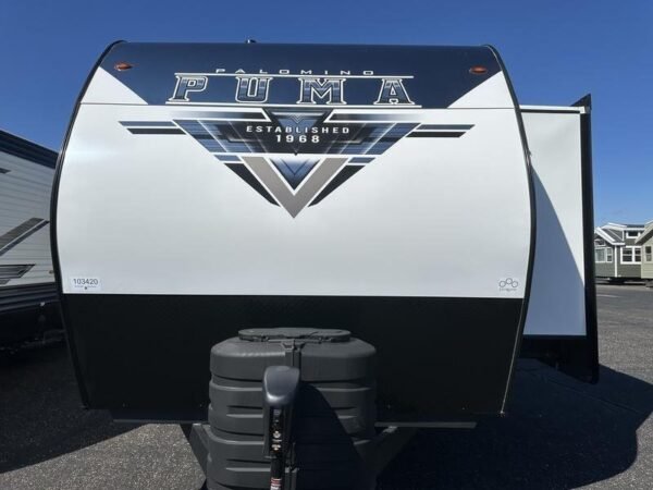 2025 Palomino Puma 31RLQS
