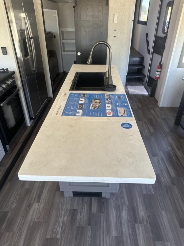 2025 JAYCO NORTH POINT 377RLBH
