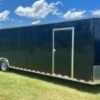 Enclosed Cargo Trailer 8.5X34 Triple Axle