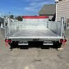 286C0A92-E5A4-4CBD-9A24-7D9B7F64E4EC.jpg 2025 N&N Trailers 7×14 14K Galvanized Hydraulic Dump Trailer
