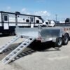 37818A5F-AC9B-45E3-A547-1A6D282B7375.jpg 2026 Mission Trailers 7×16 14K Aluminum Hydraulic Dump