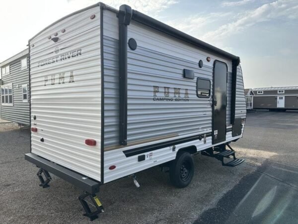 2025 Palomino Puma Camping Edition 16BHCE
