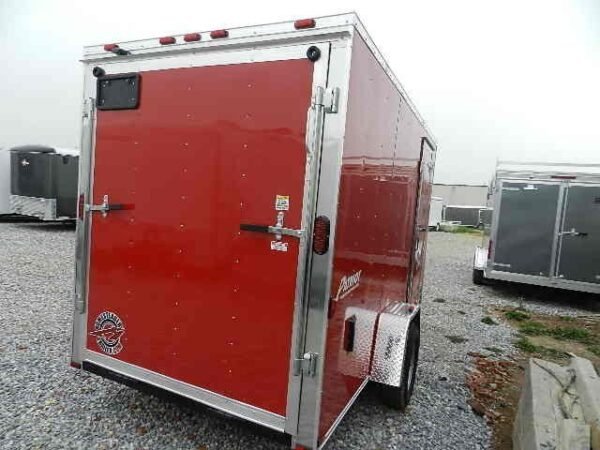 6X12-HOMESTEADER-RAMP-DOOR-PATRIOT-ADDED-HEIGHT-5-1.jpg Homesteader 6 x 12 V-Nose Enclosed Trailer