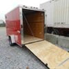 6X12-HOMESTEADER-RAMP-DOOR-PATRIOT-ADDED-HEIGHT-6-1.jpg Homesteader 6 x 12 V-Nose Enclosed Trailer