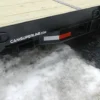 CAM Superline 7 x 20 Equipment Trailer Split Tilt