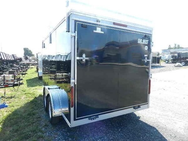 7x14-Car-Mate-Custom-Cargo-Contractor-Package-Ramp-Door-5-1.jpg Car Mate 7 x 14 Enclosed Contractor Trailer