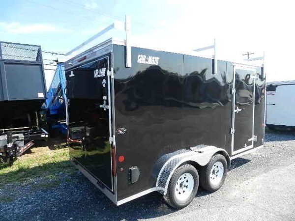 7x14-Car-Mate-Custom-Cargo-Contractor-Package-Ramp-Door-6-1.jpg Car Mate 7 x 14 Enclosed Contractor Trailer
