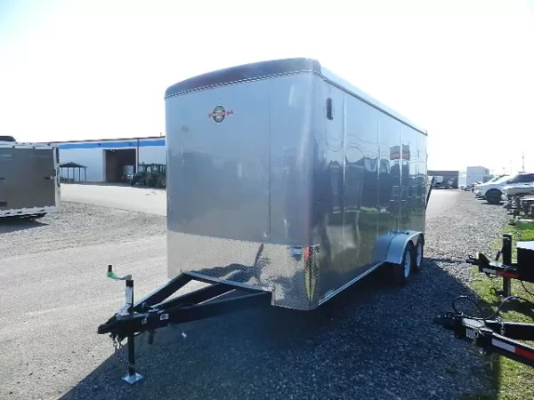 Carry On 7 x 18 Enclosed Cargo Trailer