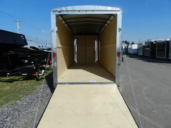 Carry On 7 x 18 Enclosed Cargo Trailer