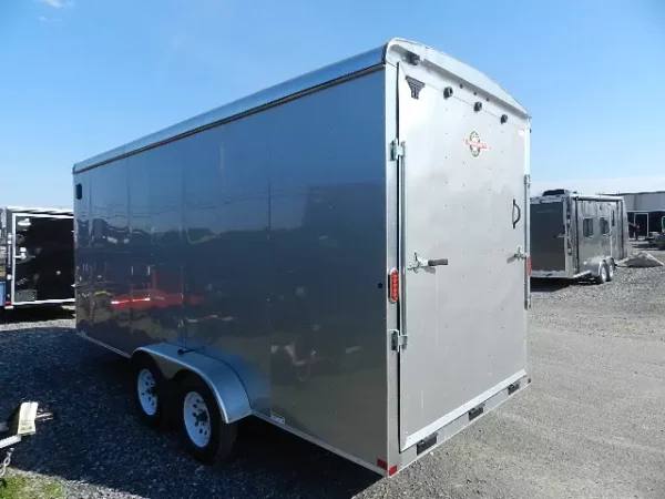 Carry On 7 x 18 Enclosed Cargo Trailer