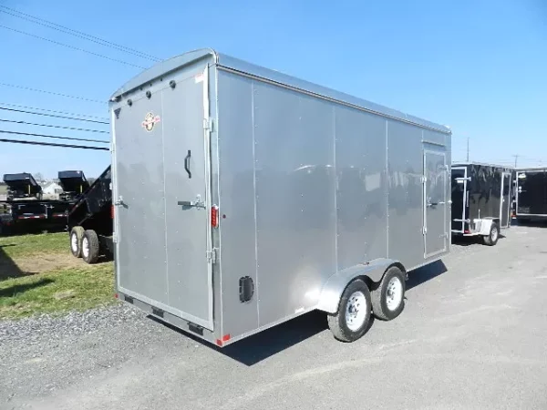 Carry On 7 x 18 Enclosed Cargo Trailer