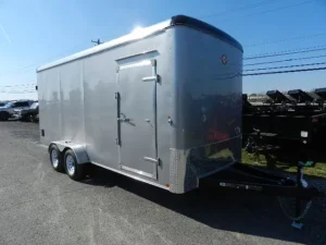 Carry On 7 x 18 Enclosed Cargo Trailer