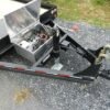 CAM Superline 7 x 20 Equipment Trailer Powered Tilt Deck